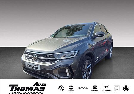 VW T-Roc Volkswagen 2.0 TDI DSG R-Line SHZ Klima GRA