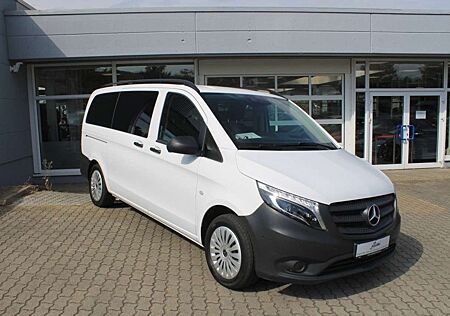 Mercedes-Benz Vito 119CDI Tourer Lang Aut.*LED*Klima vo+hi*Nav