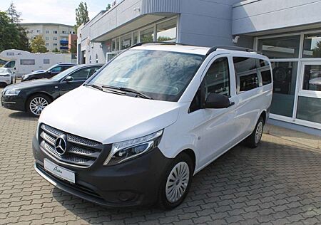 Mercedes-Benz Vito 119CDI Tourer Lang Aut.*LED*Klima vo+hi*Nav