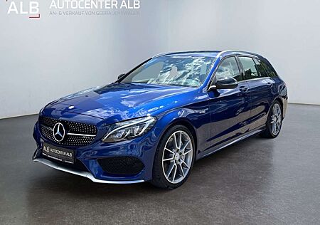 Mercedes-Benz C 43 AMG /1.HAND/AUTOMATIK/XENON/KAMERA/TOP/
