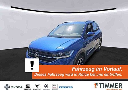 VW T-Cross Volkswagen 1.0 TSI ACTIVE *LED *RKAM *ACC *APP *NAVI *SHZ *