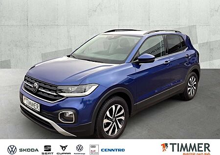 VW T-Cross Volkswagen 1.0 TSI ACTIVE *LED *RKAM *ACC *APP *NAVI *SHZ *