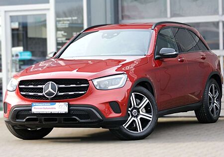 Mercedes-Benz GLC 220 d 4Matic 9G-TRONIC