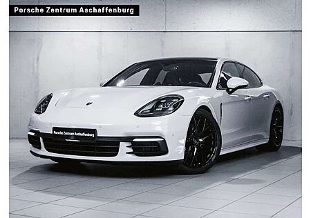 Porsche Panamera 4S Diesel