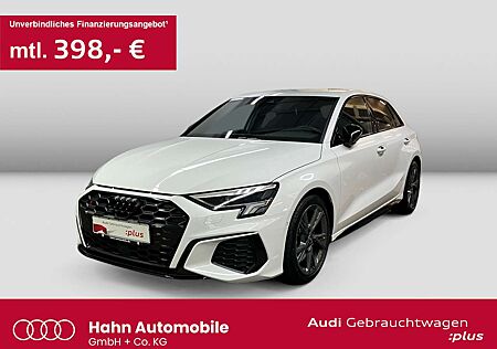 Audi S3 TFSI quattro Virtual Rückf Sitzh LE