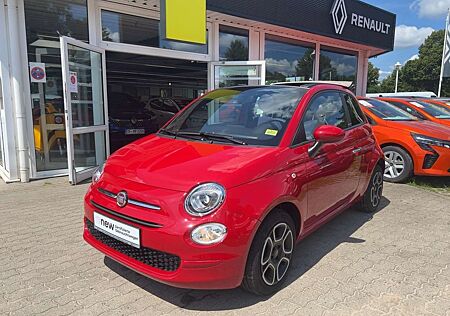 Fiat 500C Cabrio Club 1.0 Klima*Tempomat*CarPlay