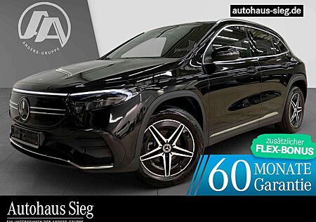 Mercedes-Benz EQA 250 AMG+MBUX+SHZ+LED+PDC+Kamera+Apple+AHK