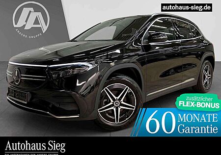 Mercedes-Benz EQA 250 AMG+MBUX+SHZ+LED+PDC+Kamera+Apple+AHK