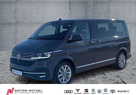 VW T6 Volkswagen .1 Multivan 2.0 TDI 4M GENERATION SIX LED+NAVI
