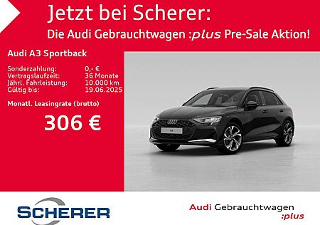 Audi A3 Advanced 35 TFSI NAVI KAMERA AHK