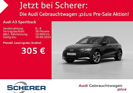 Audi A3 Advanced 35 TFSI NAVI KAMERA AHK