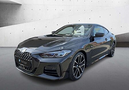 BMW 440 xDrive Coupe SHZ LHZ HUD H/K PANO LASER