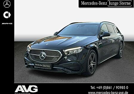 Mercedes-Benz E 200 T AMG-Advanced AHK Night Distronic Kamera