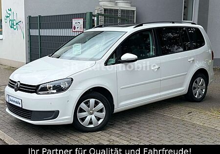 VW Touran Volkswagen 1.HAND*KLIMA*PDC*PANO*R.KAMERA*7-SITZER*