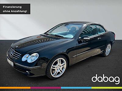 Mercedes-Benz CLK 500 AVANTGARDE