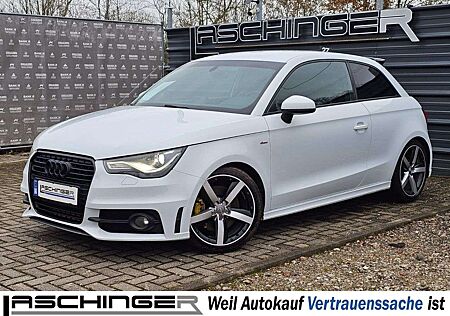 Audi A1 S-LINE SPORT S-TRON BOSE SHZ XENON BT PDC