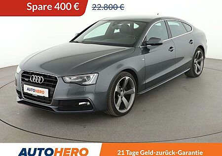 Audi A5 2.0 TFSI quattro Aut. *S-LINE*NAVI*BI-XENON*