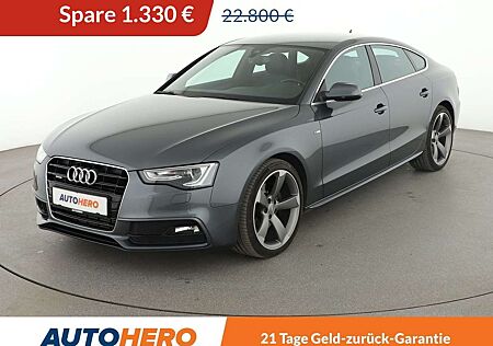 Audi A5 2.0 TFSI quattro Aut. *S-LINE*NAVI*BI-XENON*