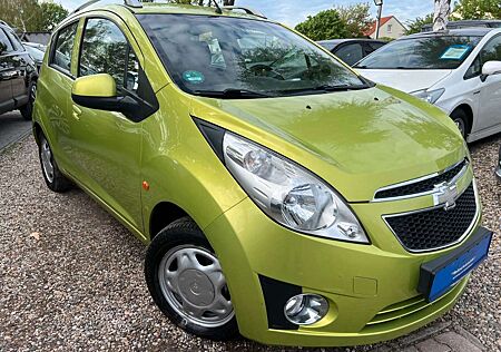 Chevrolet Spark LS+*1.HD*Klima*SHZ*Navi*TÜV NEU