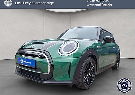 Mini Cooper SE Yours LEDER NAVI GRA SHZ PDC