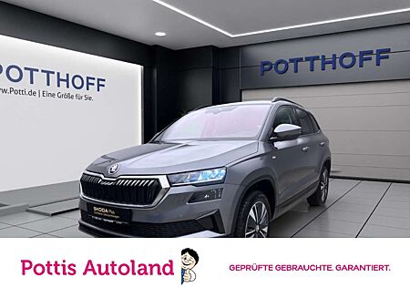 Skoda Karoq 2.0 TDI DSG TOUR PDC MATRIX KAMERA SITZHZG