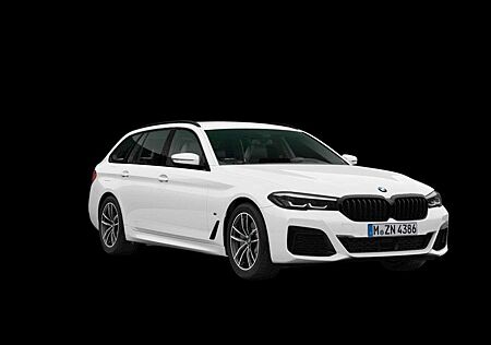 BMW 540 i xDrive Touring M Sport STHZ ACC AHK 1.Hand