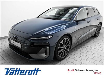Audi A6 Avant S line B&O HUD Pano AHK Matrix