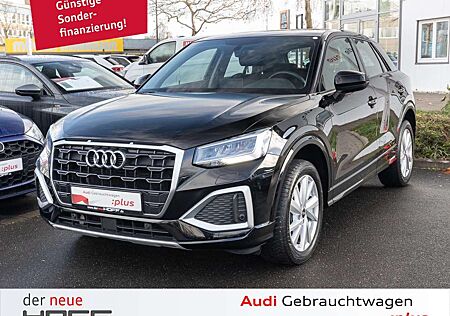Audi Q2 35 TFSI advanced Pano Sportsizte Kamera 17 Zoll