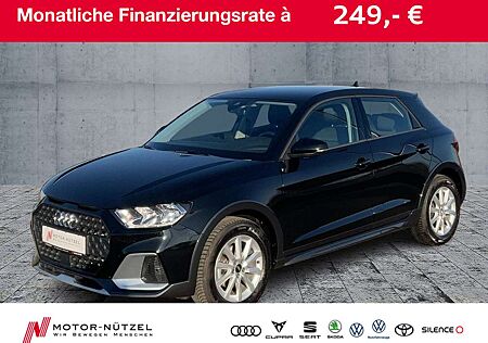 Audi A1 25 TFSI 2xPDC+VC+SHZ+LM+BLUETOOTH