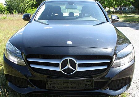 Mercedes-Benz C 180 (BlueTEC) d 7G-TRONIC
