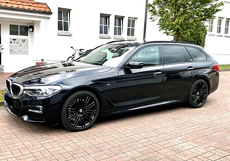 BMW 540d 540 xDrive Tour Aut.