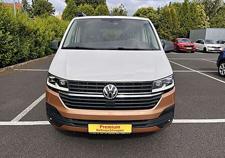 VW T6 Volkswagen .1 Multivan L1 2.0 TDI DSG Navigation AHK PDC RFK SHZG