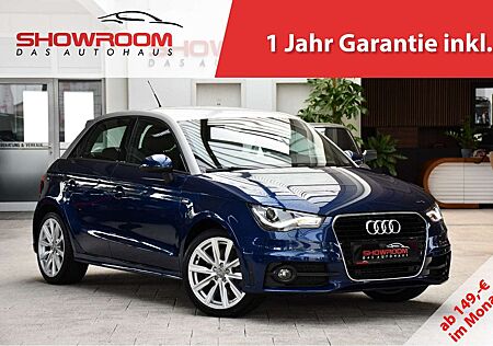 Audi A1 Sportback ambition S-Line S-Tronic 43tkm!