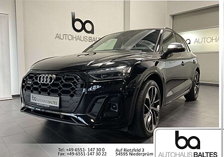Audi SQ5 3.0 TDI quattro 21/Matrix/Navi/Kam/Smart/AHK