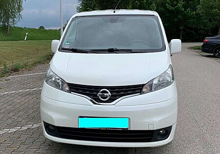 Nissan Evalia NV200 1.6 Tekna