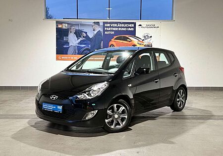 Hyundai ix20 1.6 Style Automatik AHK+NAVI+ALLWETTER+
