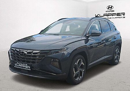 Hyundai Tucson Prime Plug-In Hybrid 4WD