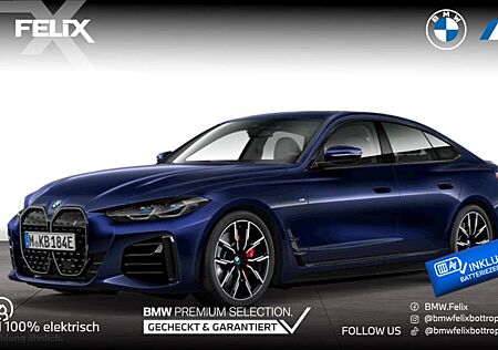 BMW i4 eDrive40 Gran Coupe+M SPORTPAKET PRO+AHK+19"ALU+GL