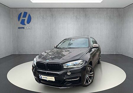 BMW X6 M d xD LED GSD HUD HK RFK ACC StHzg Soft AHK