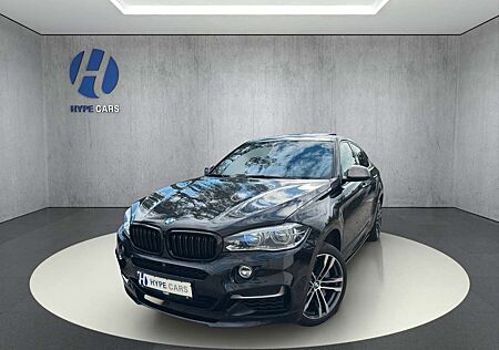 BMW X6 M d xD LED GSD HUD HK RFK ACC StHzg Soft AHK