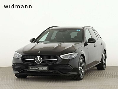 Mercedes-Benz C 220 d T Avantgarde*AHK*Panorama*Kamera*LED*Nav
