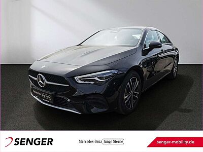 Mercedes-Benz CLA 200 Rückfahrkamera Sitzheizung MBUX-Navi LED