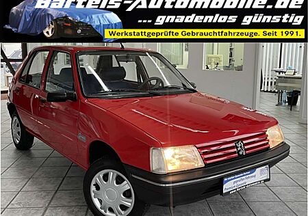 Peugeot 205 Junior, H-Abnahme & HU Neu, Allwetterreifen