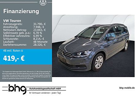 VW Touran Volkswagen 1.5 TSI COMFORTLINE *7-SITZER*NAVI*EINPAR