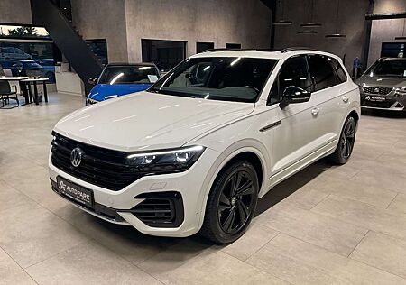 VW Touareg Volkswagen R-Line 4M AHK Matrix Luftf. Pano Virtual