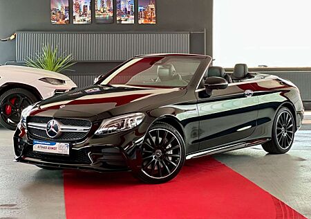 Mercedes-Benz C 43 AMG Cabrio 4M SportAbgas Airscarf 360 Night