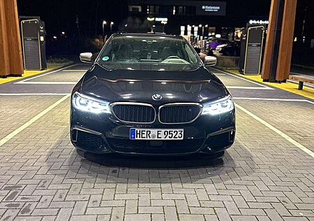 BMW M550 i xDrive