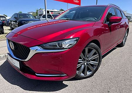 Mazda 6 Kombi Signature*LED*360°Kamera
