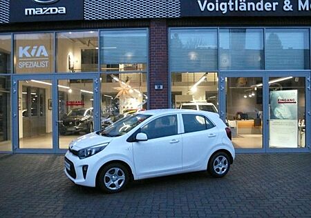 Kia Picanto Automatik Ganzjahresreifen Scheckheft