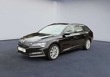 Skoda Superb Combi iV Ambition 1.4 eTSI LED+STANDHZG+AHK
